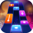 ไอคอนของโปรแกรม: Tap Tap Hero: Be a Music …
