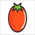 Symbol des Programms: Pomodoro Timer