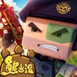 Ícone do programa: 迷你枪战精英