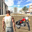 أيقونة البرنامج: Indian Bike Driving Simul…
