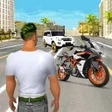 Ícone do programa: Indian Bike Driving Simul…