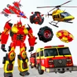 Programikonen: 911 Rescue Fire Fighter R…