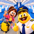 Programikonen: Crazy Passenger: Flight P…