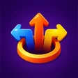 Icoon van programma: Arrow Hole - Jam Puzzle