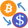 Programikonen: Bitcoin to US Dollar Conv…