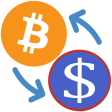 Bitcoin to US Dollar Converter