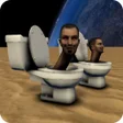 程序图标：Toilet War Sandbox Simula…