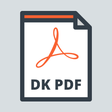 ไอคอนของโปรแกรม: DK PDF 8211 WordPress PDF…