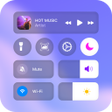 ไอคอนของโปรแกรม: Control Panel Pro - Cente…