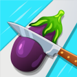 Ícone do programa: Perfect Veggie Slicer 3D …
