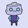프로그램 아이콘: Learn Language with AI