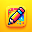 Icoon van programma: Kids Coloring Book - Free…