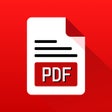 Ikon program: PDF Converter  Docs Reade…