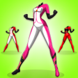 Icon of program: Lady-Bug Dress-Up  Fashio…