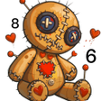 Biểu tượng của chương trình: Horror Doll Color by Numb…