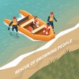 ไอคอนของโปรแกรม: Flood Relief Rescue Game