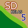 プログラムのアイコン：Soal Ujian Kelas 5 SD