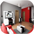 プログラムのアイコン：200 Room Painting Ideas