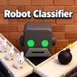 ไอคอนของโปรแกรม: Robot Classifier