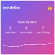 InvestFellow - Real Time Stock Tracker