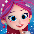 Programikonen: FairyTeens. Beauty Salon
