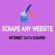 Scrape Any Website - Internet Data Scraper