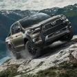 أيقونة البرنامج: Toyota Hilux