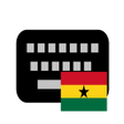 程序图标：GhanaKey - Keyboard for G…