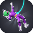 أيقونة البرنامج: Draw Backflip
