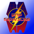 Programın simgesi: PNP SERVICES