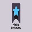 أيقونة البرنامج: Nimble Bookmarks