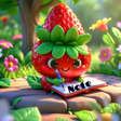 Icono de programa: StrawberryNote