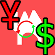 Иконка программы: Booth.pm Yen to Currency …