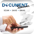 Icon of program: Document Scanner PDF Conv…