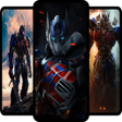 プログラムのアイコン：Optimus Prime Wallpaper