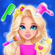 プログラムのアイコン：Doll Dream House: Girls G…