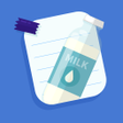 程序图标：Moms Pumping Journal - Tr…