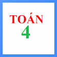 程序图标：Giải toán lớp 4