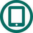 Ikona programu: Tablet for WhatsApp