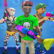 ไอคอนของโปรแกรม: Epic Water Gun - Summer B…