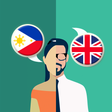 程序图标：Filipino-English Translat…