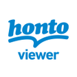 프로그램 아이콘: 総合書店honto小説漫画雑誌無料の電子書籍が多数