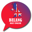 プログラムのアイコン：Daily English
