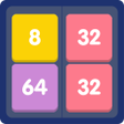 Number Merge: 2048 Puzzle icon