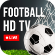 Programikonen: Football HD TV Live Score