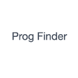 Programikonen: Prog Finder