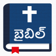 程序图标：పవతర బబల - Telugu Bible