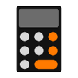 Иконка программы: Calculator - Easy  Conven…