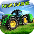 Programikonen: Harvest Farm Tractor Simu…