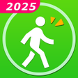 Иконка программы: Step Counter - Pedometer
